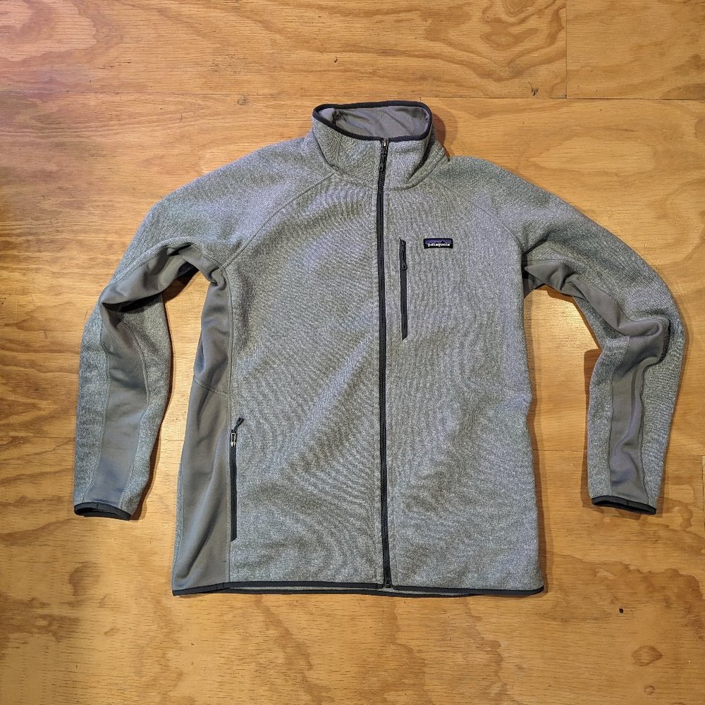 Patagonia Better Sweater Jacket NWOT